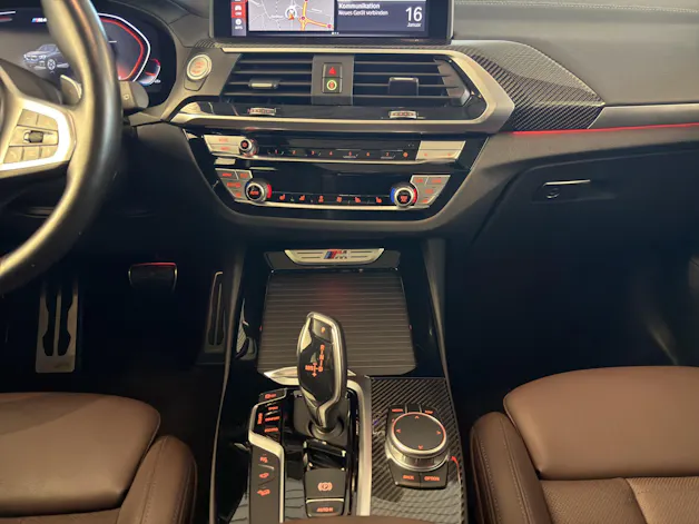 BMW X3 M40d