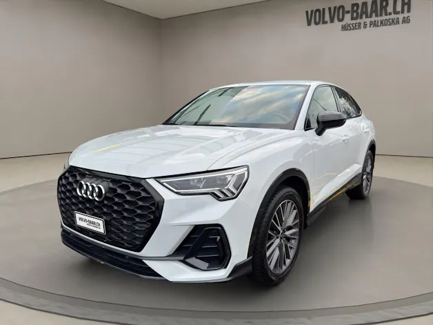 Audi Q3 Sportback 1.5 35 TFSI S line Attraction S-Tronic