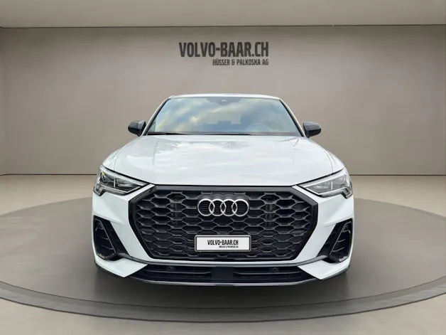 Audi Q3 Sportback 1.5 35 TFSI S line Attraction S-Tronic