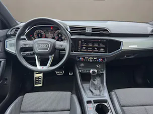 Audi Q3 Sportback 1.5 35 TFSI S line Attraction S-Tronic