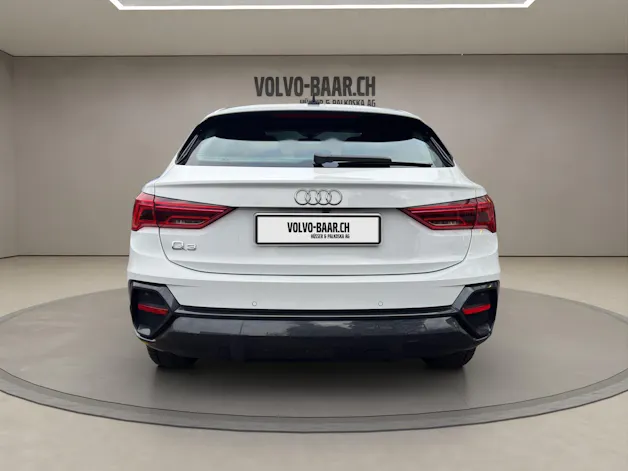 Audi Q3 Sportback 1.5 35 TFSI S line Attraction S-Tronic