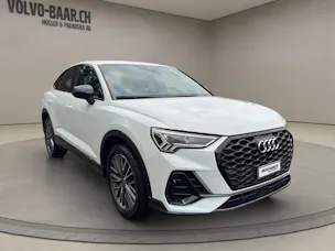Audi Q3 Sportback 1.5 35 TFSI S line Attraction S-Tronic