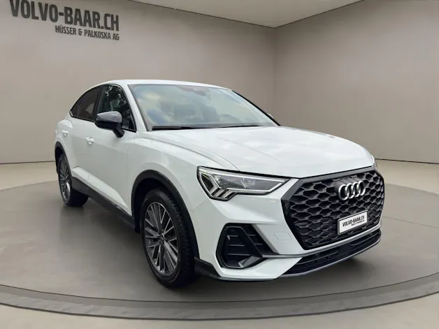 Audi Q3 Sportback 1.5 35 TFSI S line Attraction S-Tronic