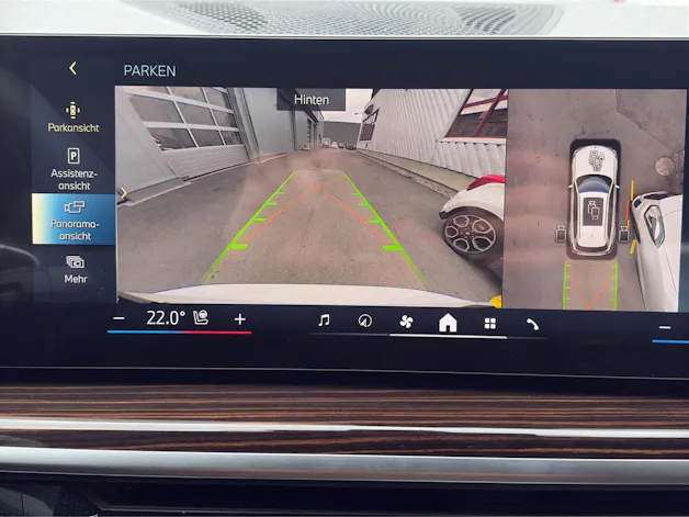BMW X5 50e xDrive SAG