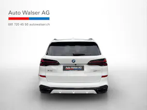 BMW X5 50e xDrive SAG
