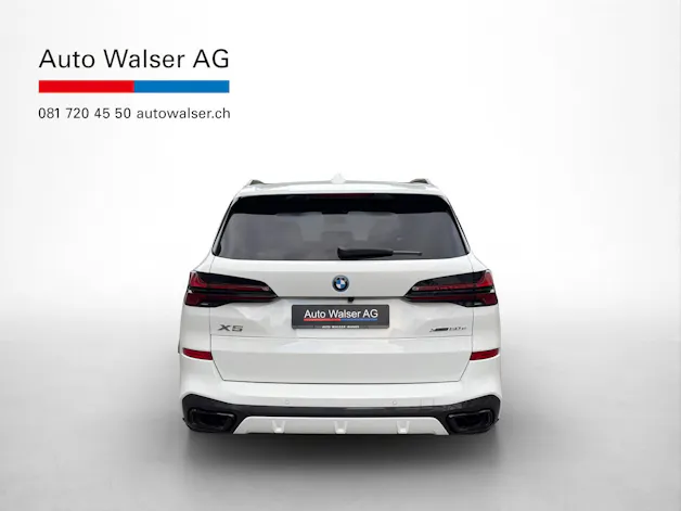 BMW X5 50e xDrive SAG
