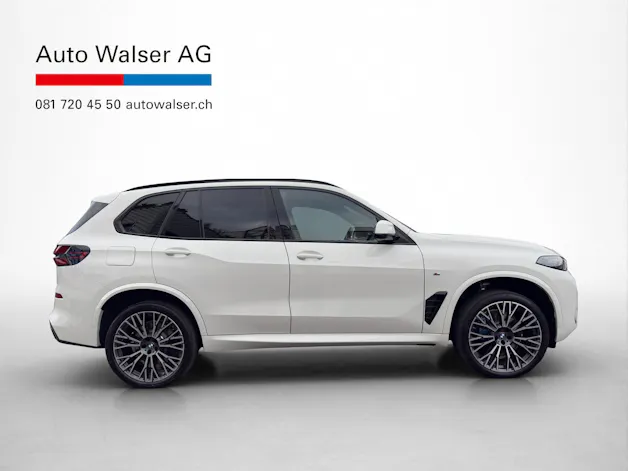 BMW X5 50e xDrive SAG