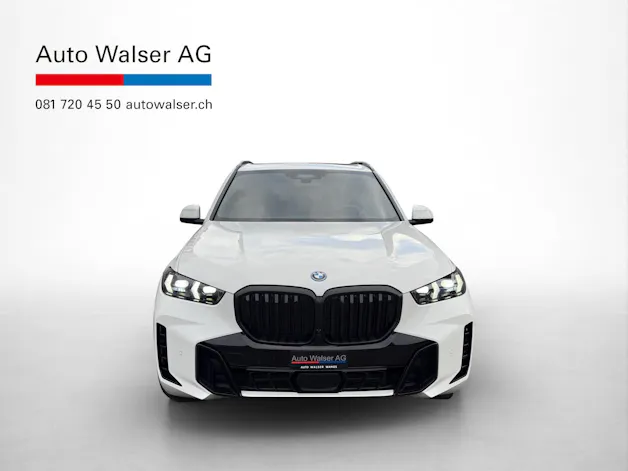 BMW X5 50e xDrive SAG