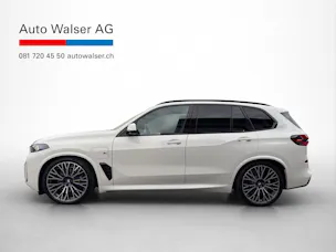 BMW X5 50e xDrive SAG