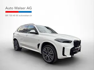 BMW X5 50e xDrive SAG