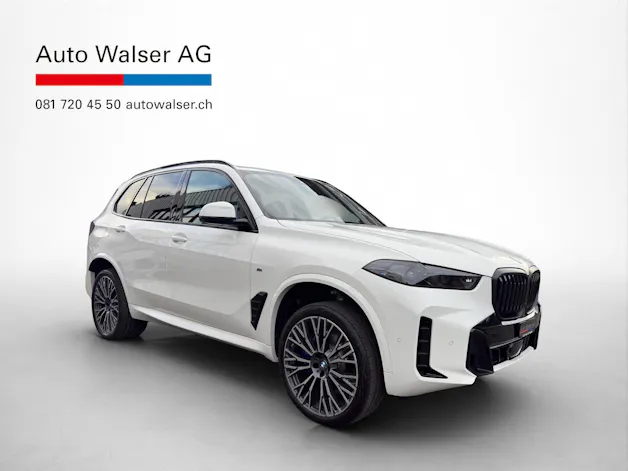 BMW X5 50e xDrive SAG