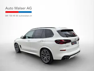 BMW X5 50e xDrive SAG