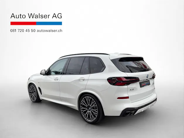 BMW X5 50e xDrive SAG
