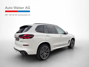 BMW X5 50e xDrive SAG