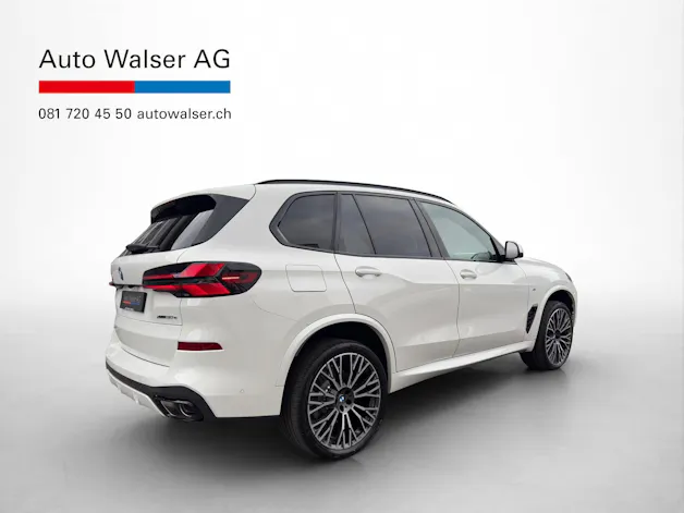 BMW X5 50e xDrive SAG