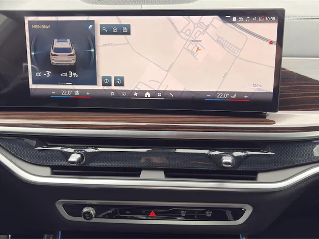 BMW X5 50e xDrive SAG