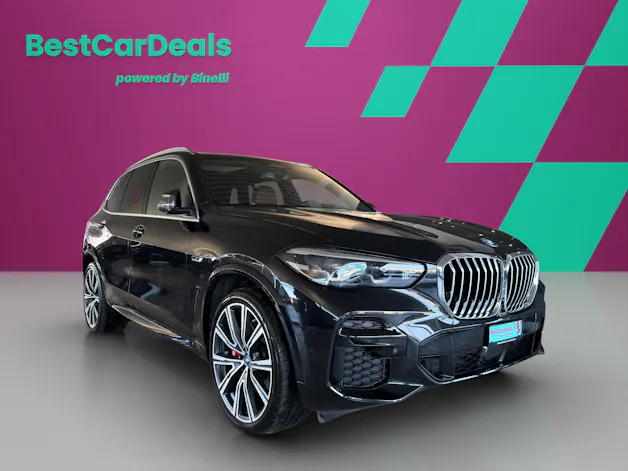BMW X5 xDrive45e MSport
