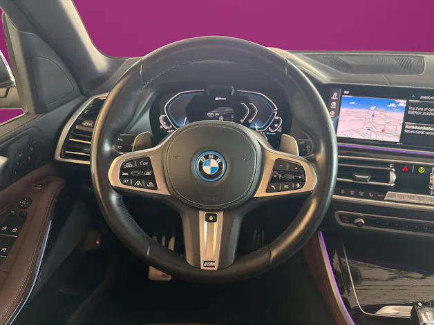 BMW X5 xDrive45e MSport