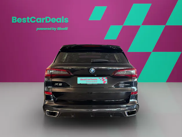 BMW X5 xDrive45e MSport