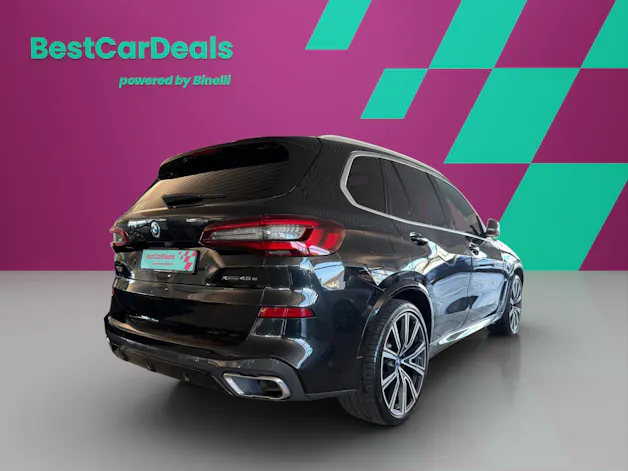 BMW X5 xDrive45e MSport