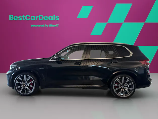 BMW X5 xDrive45e MSport