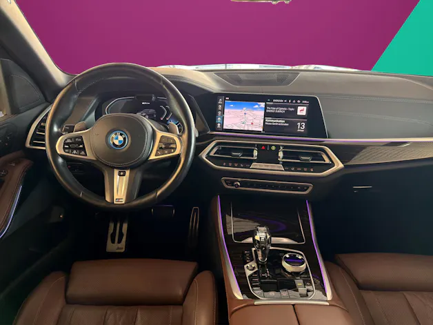 BMW X5 xDrive45e MSport