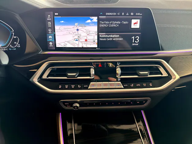 BMW X5 xDrive45e MSport