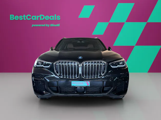 BMW X5 xDrive45e MSport