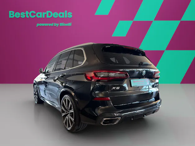 BMW X5 xDrive45e MSport