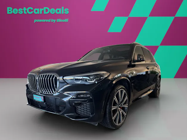 BMW X5 xDrive45e MSport