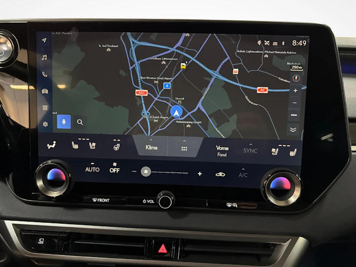 Fahrzeugbild LEXUS RX