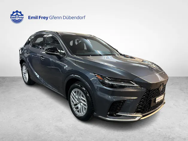 Lexus RX 350h F-Line