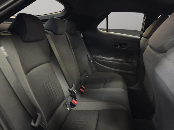 Vehicle image TOYOTA C-HR