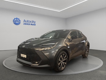 Vehicle image TOYOTA C-HR 1.8 HEV Trend Vehicle image TOYOTA C-HR 1.8 HEV Trend