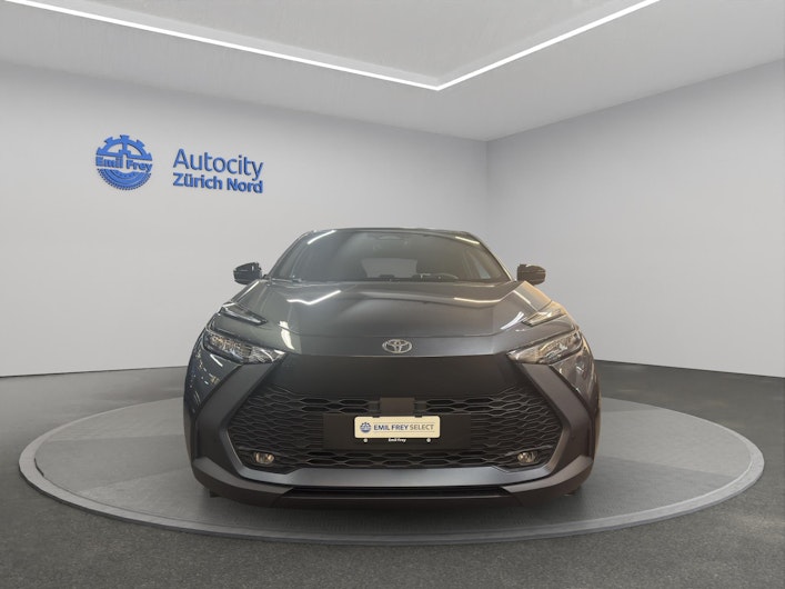 Vehicle image TOYOTA C-HR