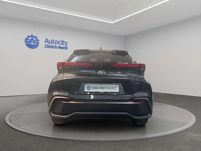 Vehicle image TOYOTA C-HR