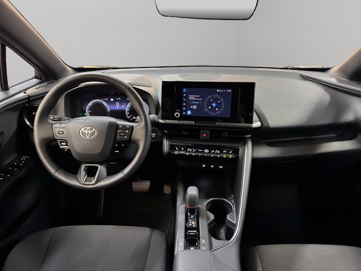 Vehicle image TOYOTA C-HR