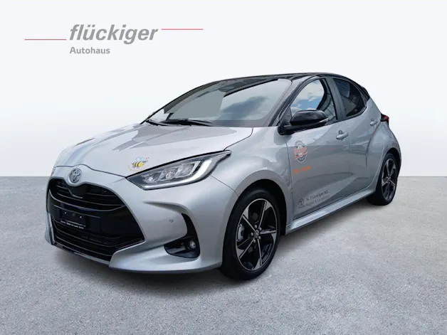 Toyota Yaris 1.5 VVT-i HSD Premium