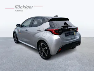 Toyota Yaris 1.5 VVT-i HSD Premium