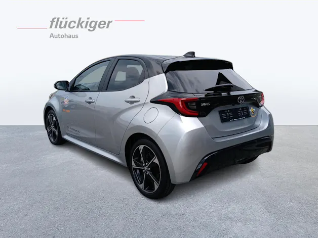 Toyota Yaris 1.5 VVT-i HSD Premium