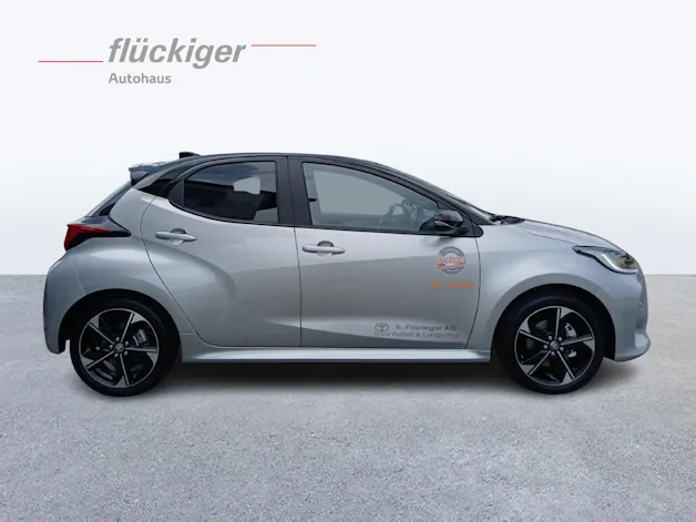 Toyota Yaris 1.5 VVT-i HSD Premium