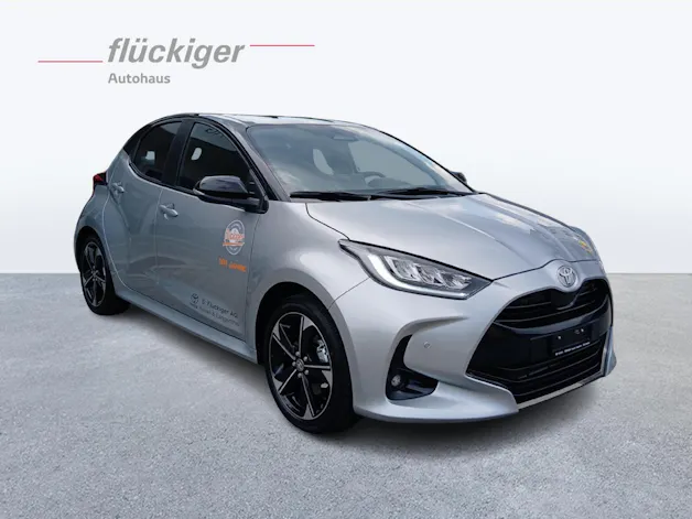 Toyota Yaris 1.5 VVT-i HSD Premium