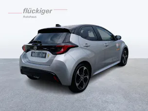 Toyota Yaris 1.5 VVT-i HSD Premium