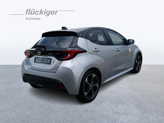 Toyota Yaris 1.5 VVT-i HSD Premium