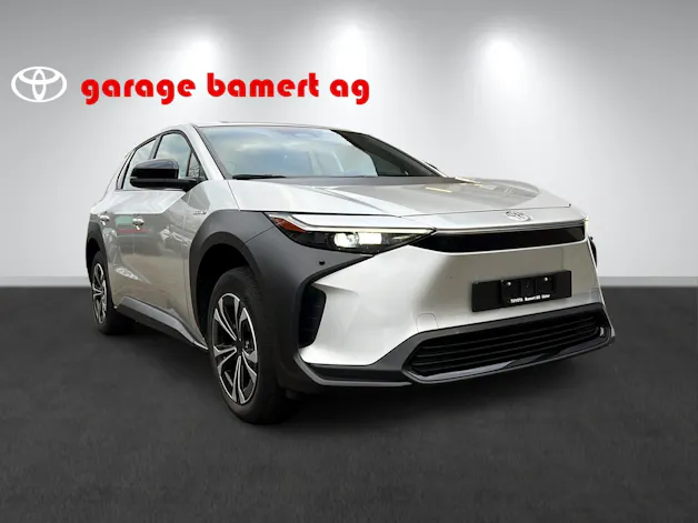 Toyota bZ4X Trend