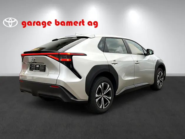 Toyota bZ4X Trend