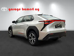 Toyota bZ4X Trend