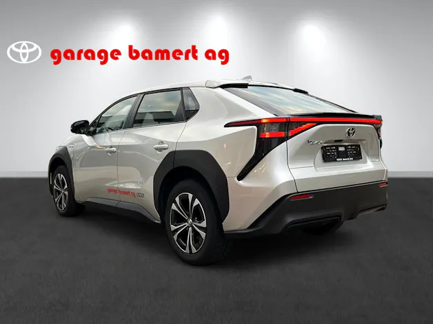 Toyota bZ4X Trend