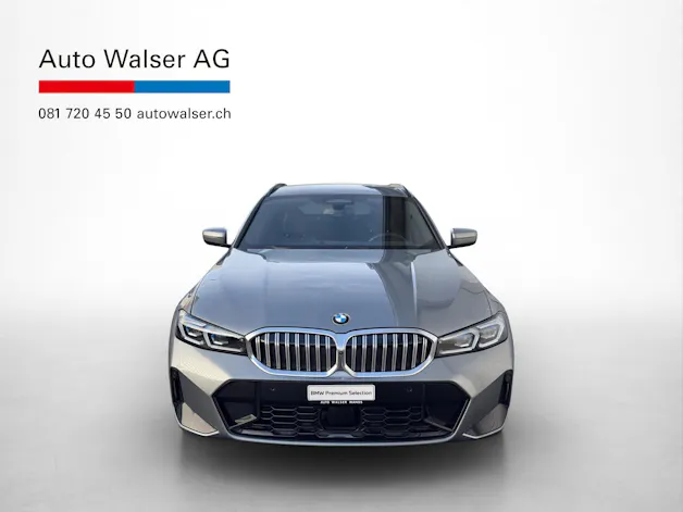 BMW 320d xDrive Touring