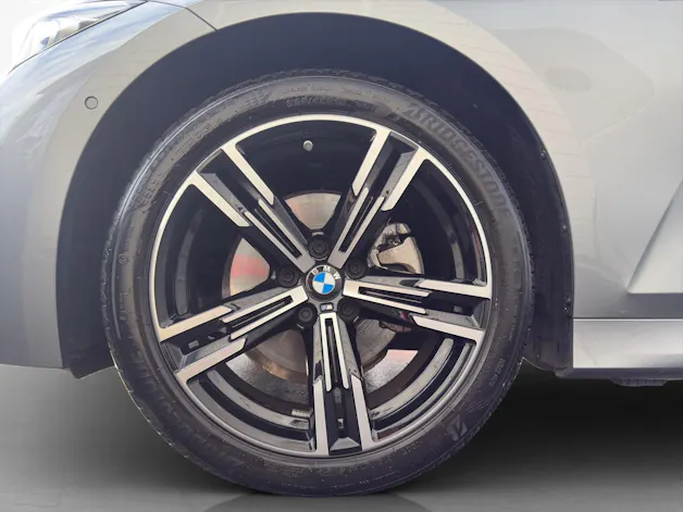 BMW 320d xDrive Touring
